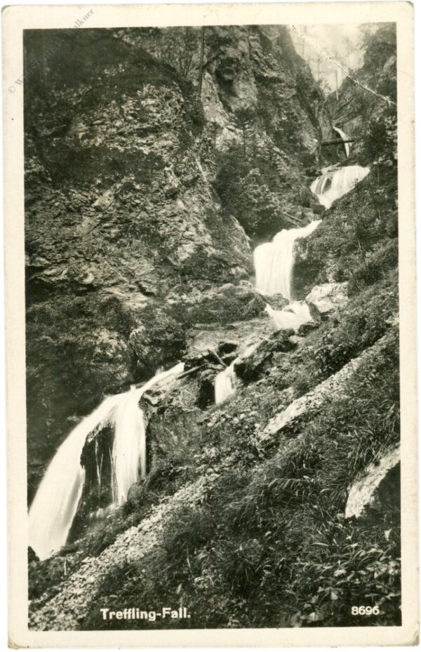 puchenstuben, trefflingfall