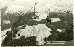 saalbach hinterglemm, zwölferkogellift