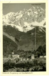 innsbruck, hungerburg und nordkettenbahn