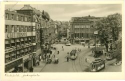 bielefeld, jahnplatz
