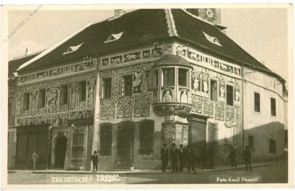 trebitsch, ansicht trebitsch, ansicht