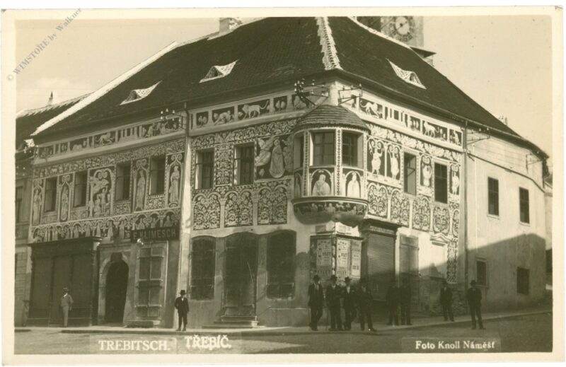 trebitsch, ansicht
