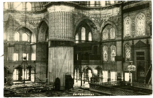 istanbul, sultanahmet