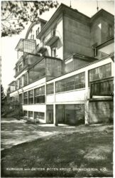 grimmenstein, kurhaus