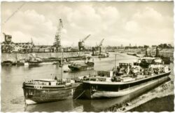 duisburg ruhrort, hafen