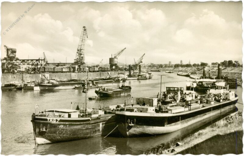 duisburg ruhrort, hafen duisburg ruhrort, hafen