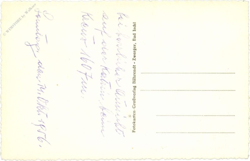 bad ischl, franz josef kreuz auf der katrin