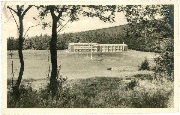 st. andreasberg/oberharz, internationales haus sonnenberg