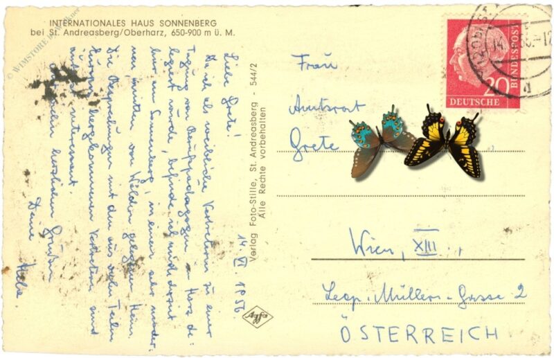 st. andreasberg/oberharz, internationales haus sonnenberg