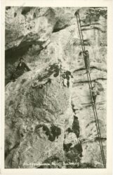 muggendorf, steinwandklamm, rudolf decker steig