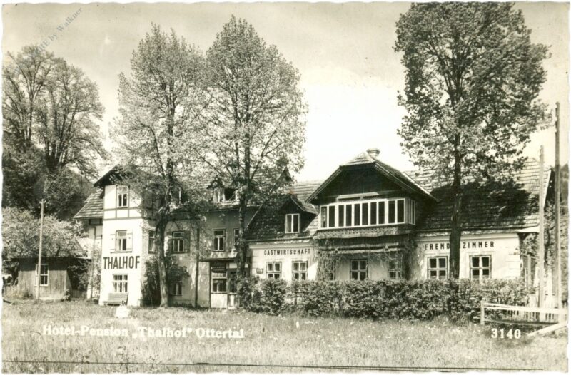 ottertal, hotel pension thalhof ottertal, hotel pension thalhof