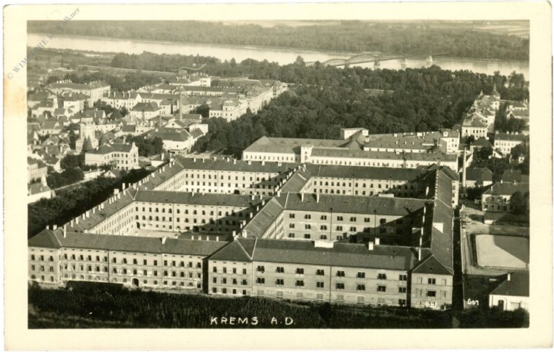 krems, ansicht
