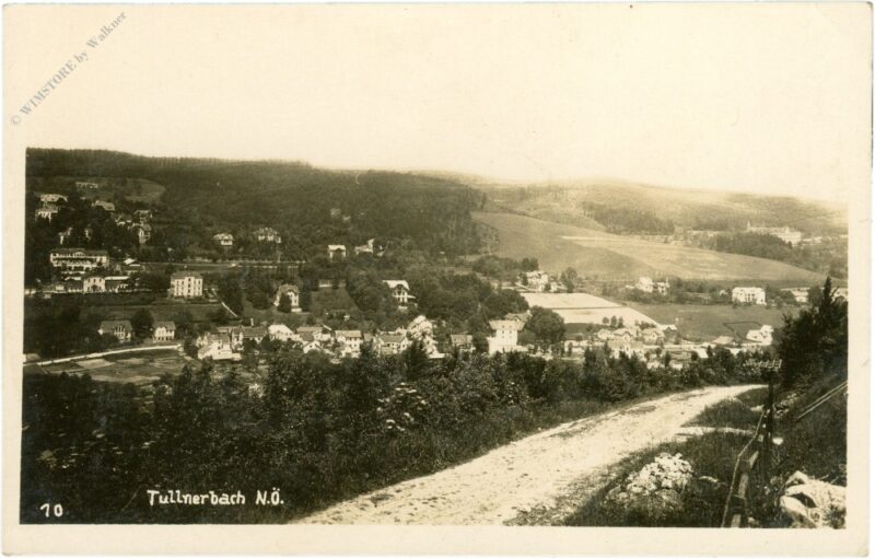 tullnerbach, ansicht tullnerbach, ansicht
