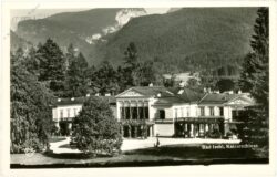 bad ischl, kaiserschloss