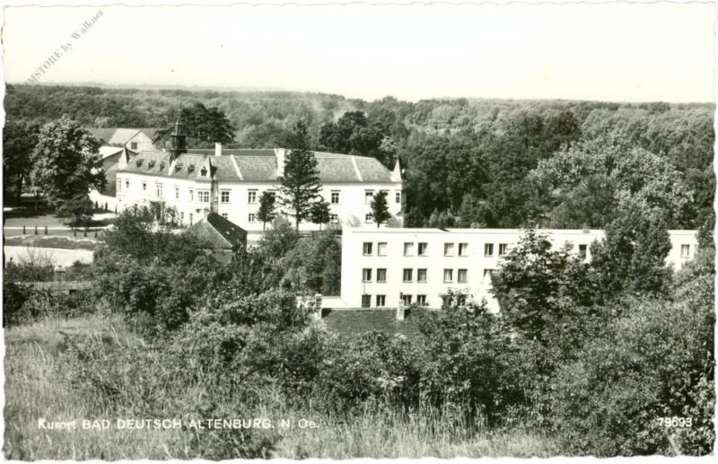 bad deutsch altenburg, ansicht