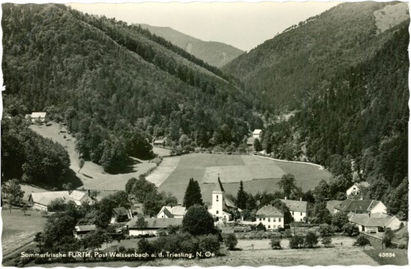 furth, ortsansicht furth, ortsansicht