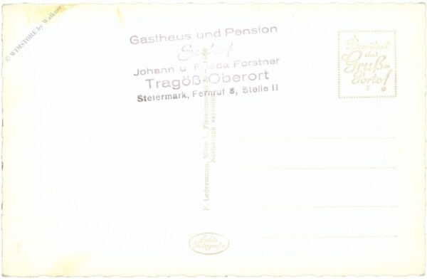 tragöss, oberort, grüner see