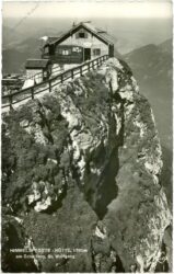 st. wolfgang, himmelspforte hütte am schafberg