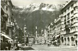 innsbruck, maria theresien strasse