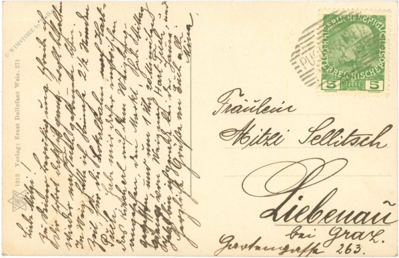 weizberg, mit schlos thannhausen