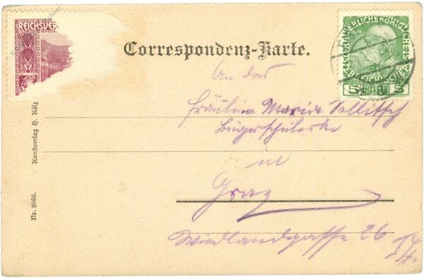 eisenerz, ansicht eisenerz, ansicht