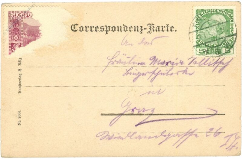 eisenerz, ansicht