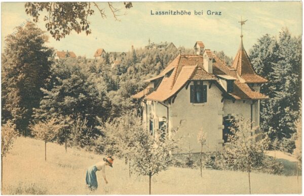 lassnitzhöhe, ansicht