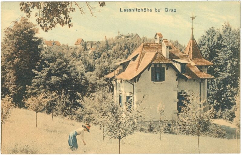 lassnitzhöhe, ansicht lassnitzhöhe, ansicht