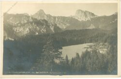 gstatterboden, bauer mit kl. buchstein