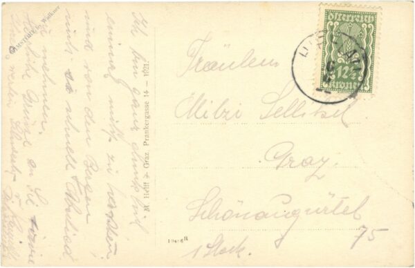 gstatterboden, bauer mit kl. buchstein
