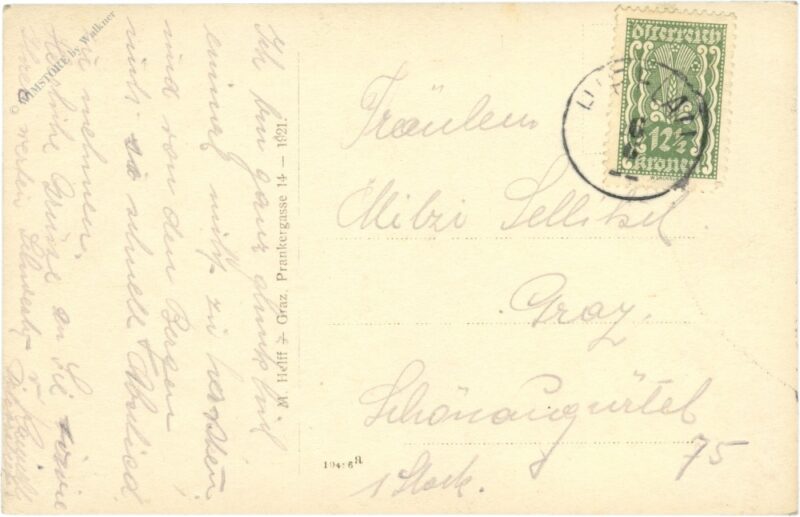 gstatterboden, bauer mit kl. buchstein