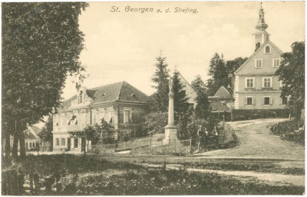 st. georgen a.d. stiefing, ansicht