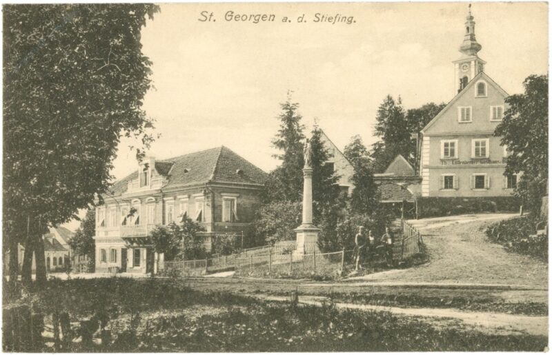 st. georgen a.d. stiefing, ansicht