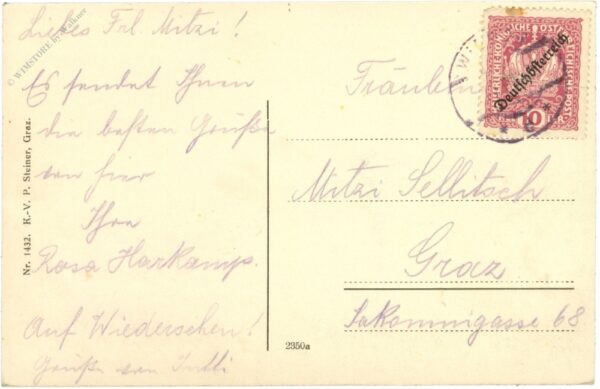 st. georgen an der stiefing, ortsansicht
