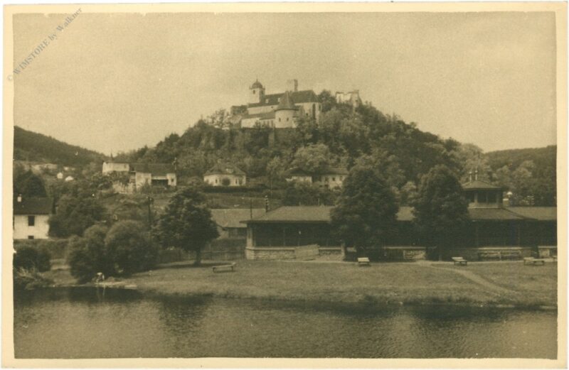 landschaft mit burg landschaft mit burg