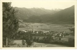 radstadt, und tauern, seekarspitze