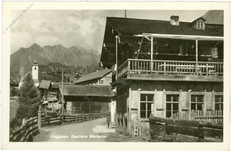 prägraten, gasthaus mariacher prägraten, gasthaus mariacher