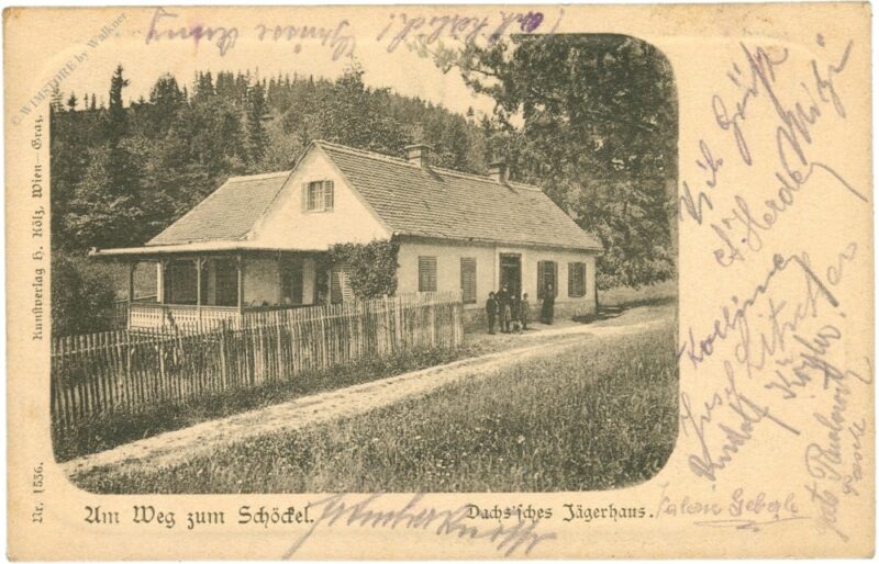 schöckel, auf dem weg zum schöckel, dachs'sche jägerhaus schöckel, auf dem weg zum schöckel, dachs'sche jägerhaus