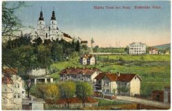 maria trost, elektrische bahn