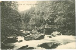 voitsberg, partie im teigitschgraben