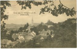 st. georgen an der stiefing, gruss aus