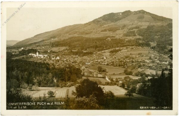 puch, mit dem kulm