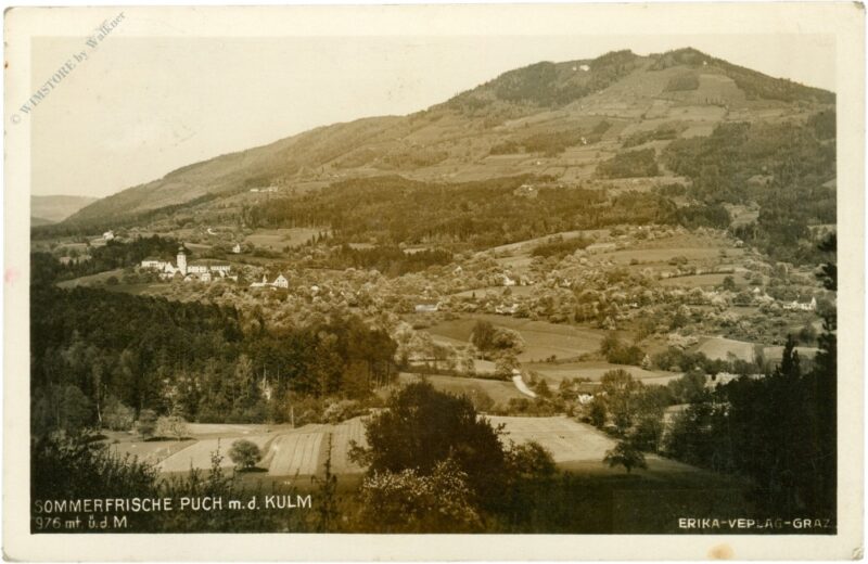 puch, mit dem kulm