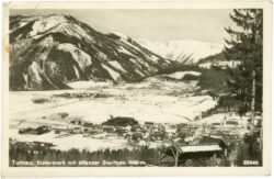 turnau, mit aflenzer straritzen