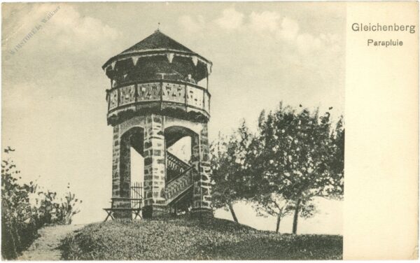 bad gleichenberg, parapluie