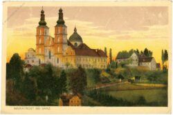 maria trost, ansicht