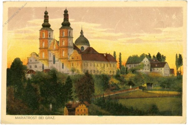 maria trost, ansicht