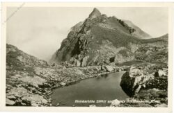 schladminger tauern, steinkarhöhe und untere klafferscharte