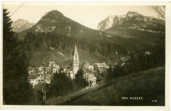 bad aussee, ortsansicht