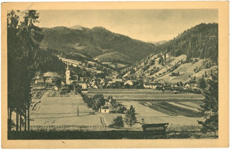 passail, ortsansicht passail, ortsansicht